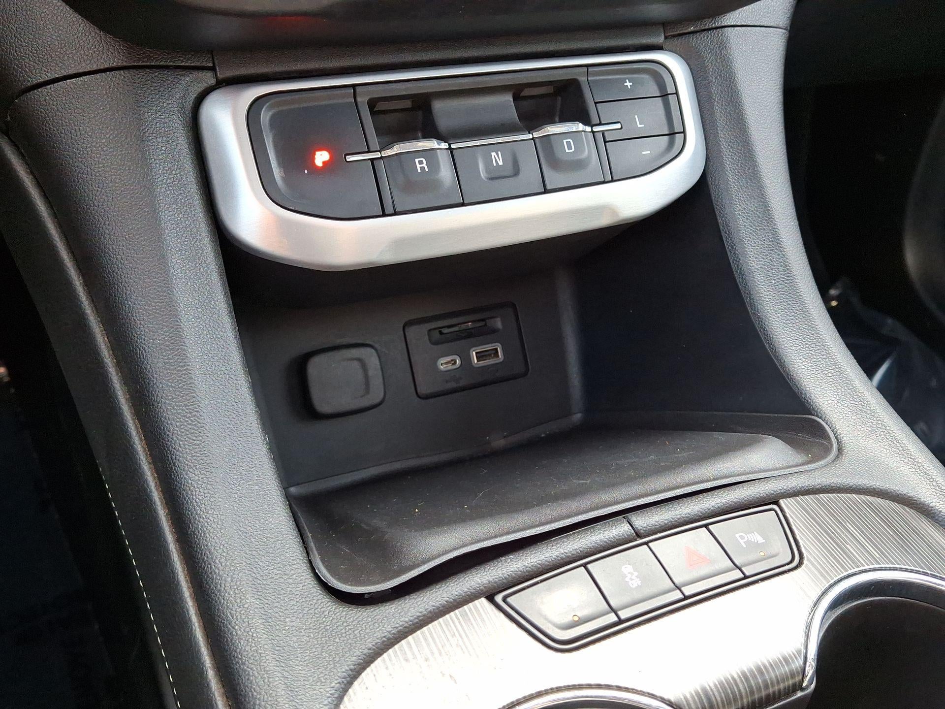 2020 GMC Acadia FWD SLT