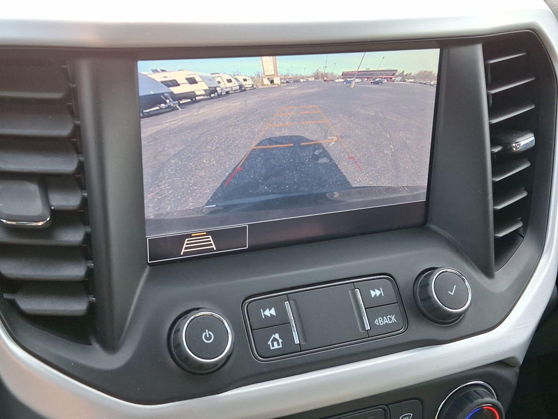 2020 GMC Acadia FWD SLT