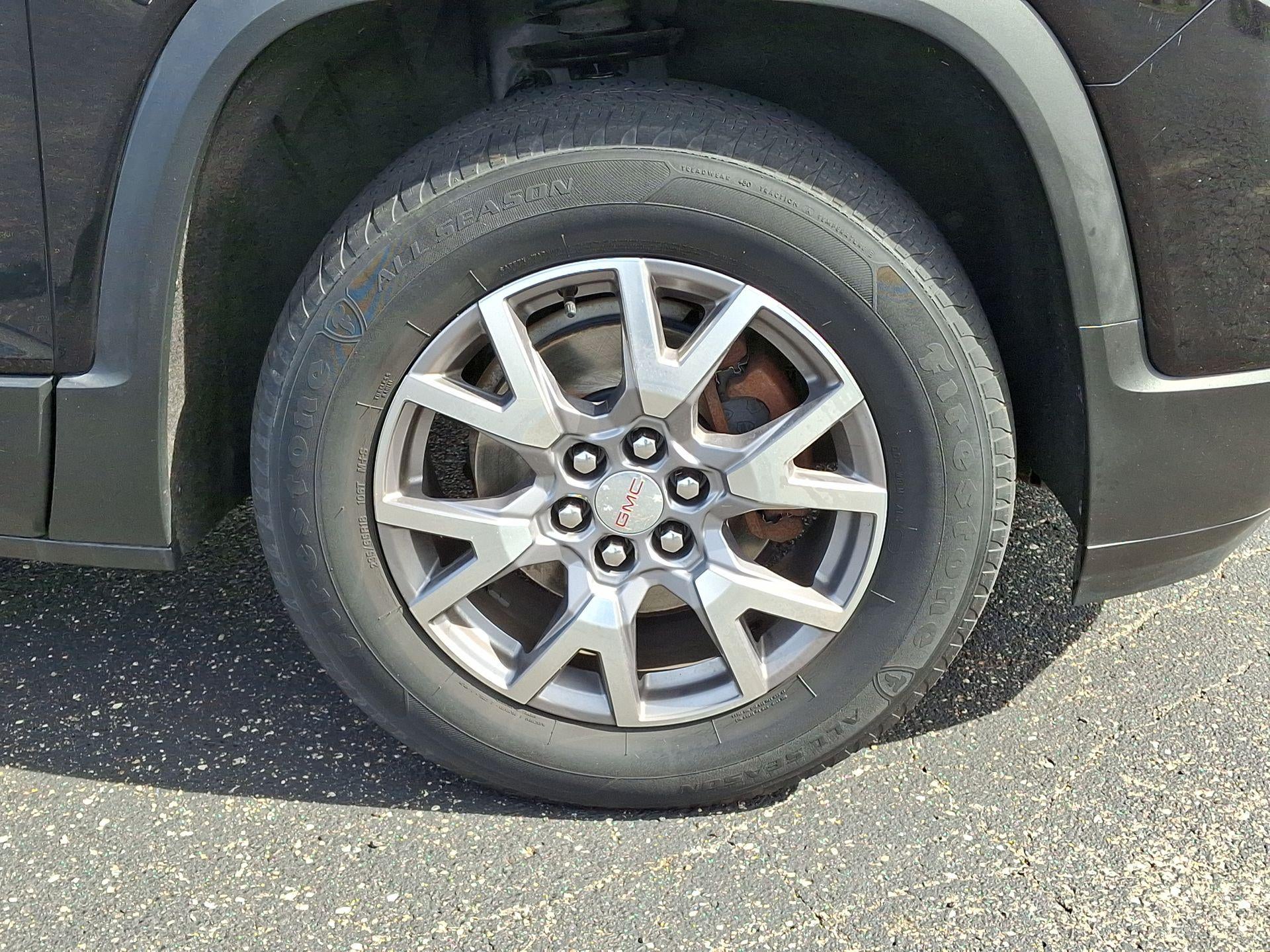 2020 GMC Acadia FWD SLT