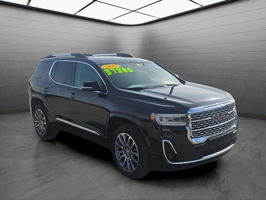2023 GMC Acadia AWD 4dr Denali