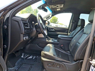 2021 GMC Yukon 4WD 4dr SLT