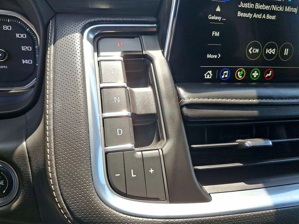 2021 GMC Yukon 4WD 4dr SLT