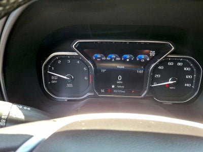 2021 GMC Yukon 4WD 4dr SLT