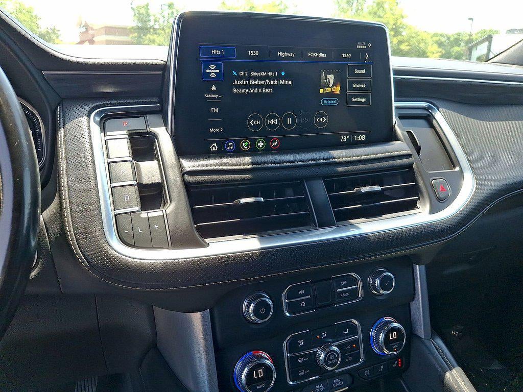 2021 GMC Yukon 4WD 4dr SLT