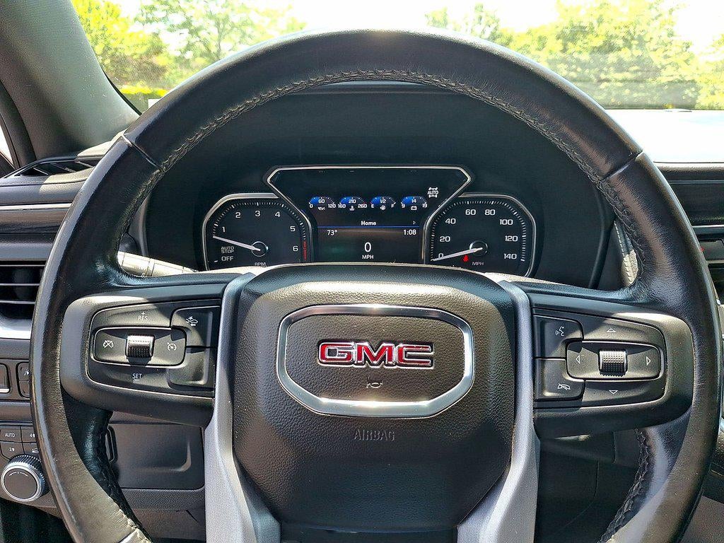 2021 GMC Yukon 4WD 4dr SLT