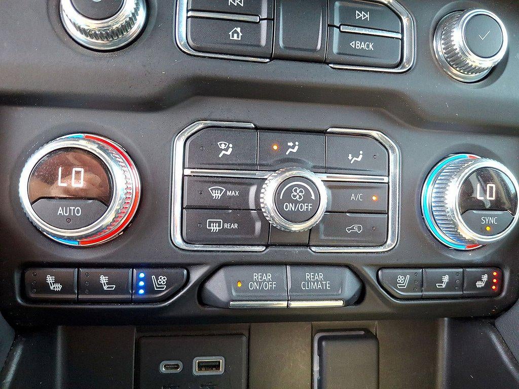 2021 GMC Yukon 4WD 4dr SLT