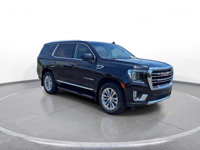 2021 GMC Yukon 4WD 4dr SLT