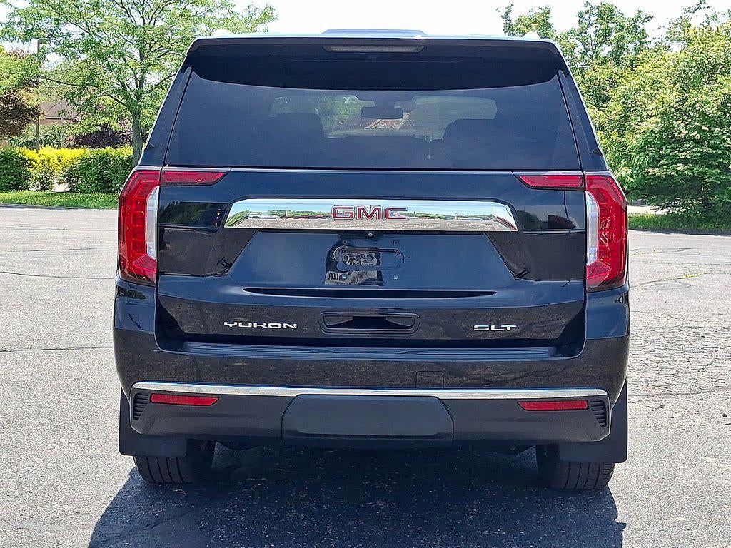 2021 GMC Yukon 4WD 4dr SLT