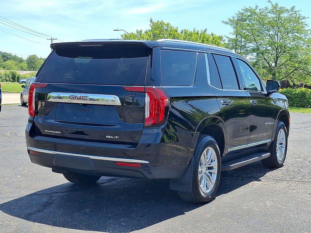 2021 GMC Yukon 4WD 4dr SLT