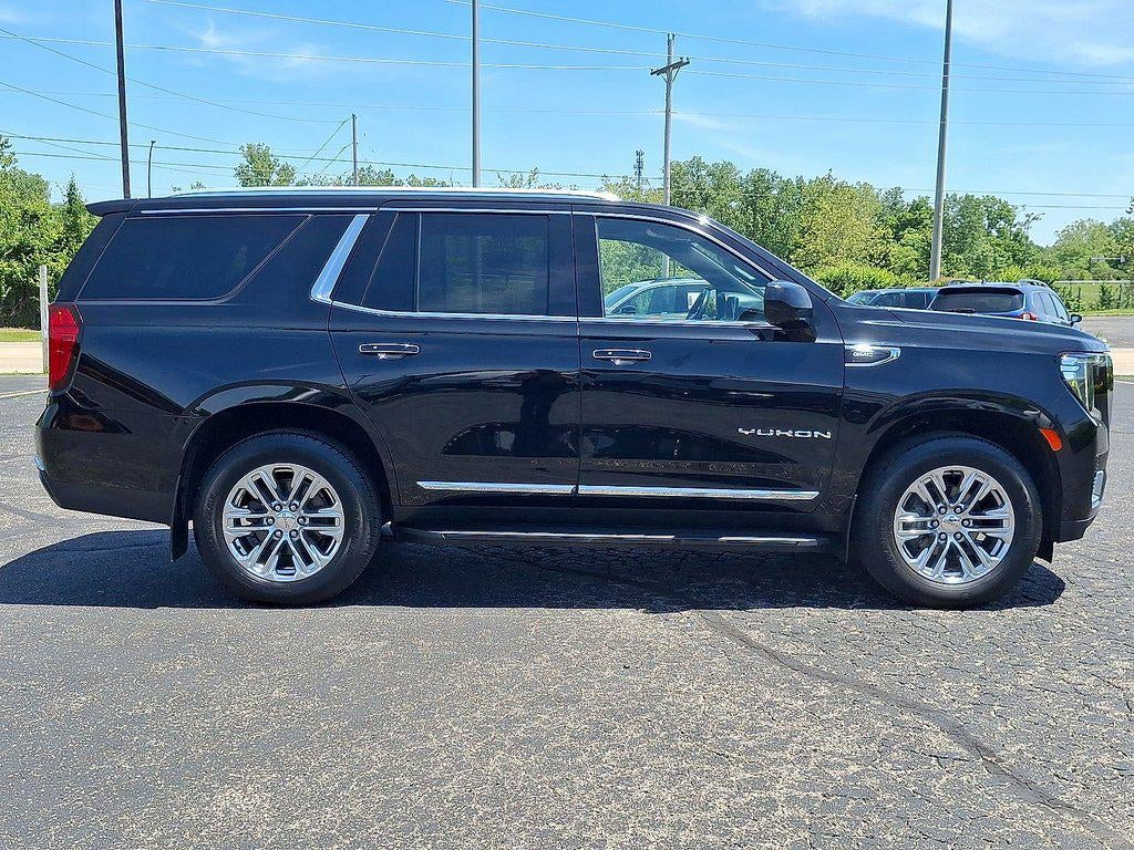 2021 GMC Yukon 4WD 4dr SLT