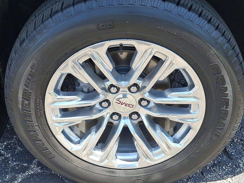 2021 GMC Yukon 4WD 4dr SLT