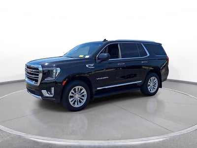 2021 GMC Yukon 4WD 4dr SLT