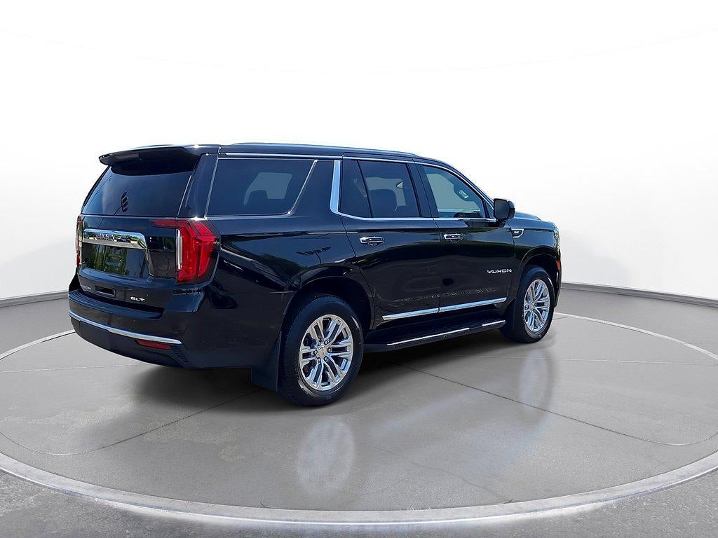 2021 GMC Yukon 4WD 4dr SLT