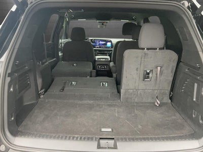 2025 Chevrolet Traverse FWD LT