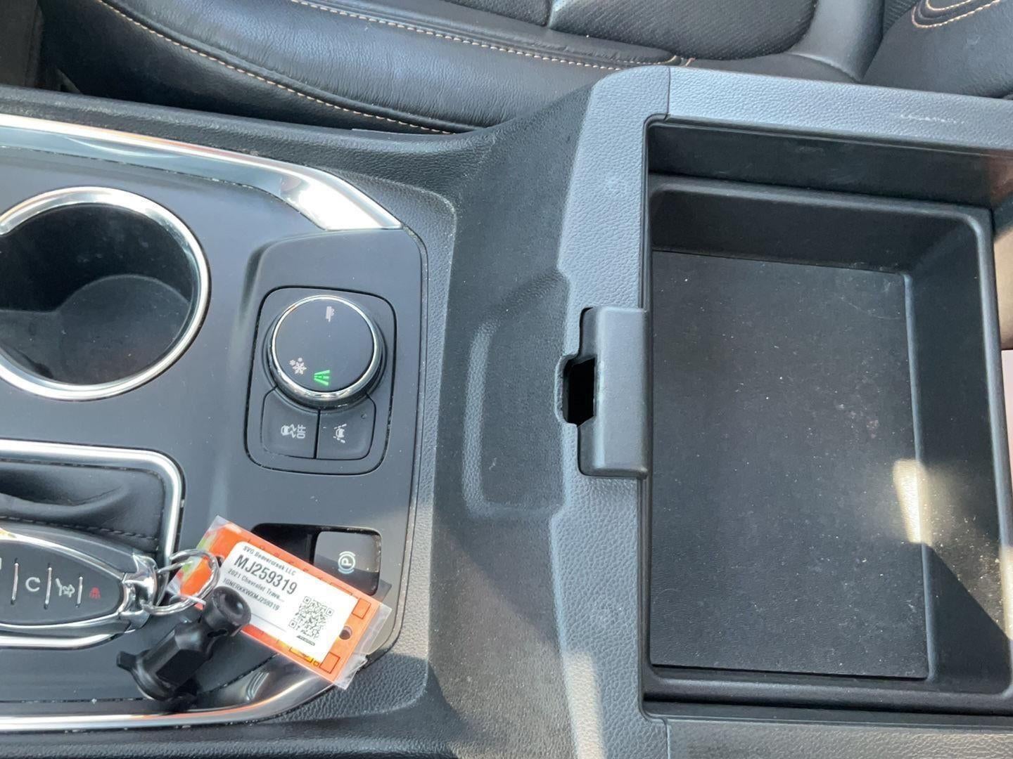 2021 Chevrolet Traverse Premier