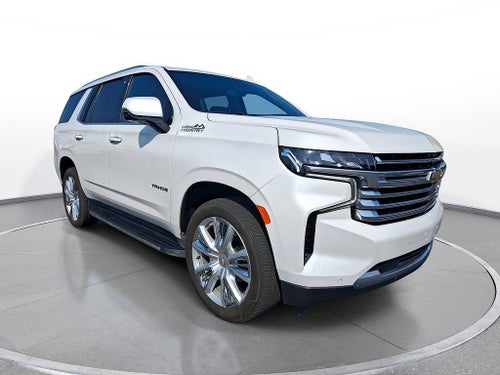 2022 Chevrolet Tahoe 4WD 4dr High Country