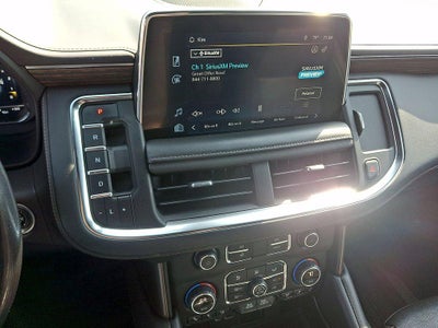 2022 Chevrolet Tahoe 4WD 4dr High Country
