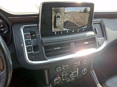 2022 Chevrolet Tahoe 4WD 4dr High Country