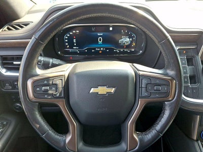 2022 Chevrolet Tahoe 4WD 4dr High Country