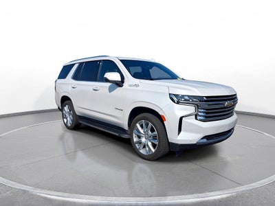 2022 Chevrolet Tahoe 4WD 4dr High Country