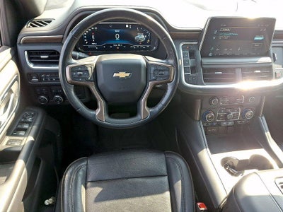 2022 Chevrolet Tahoe 4WD 4dr High Country