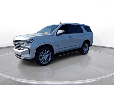 2022 Chevrolet Tahoe 4WD 4dr High Country