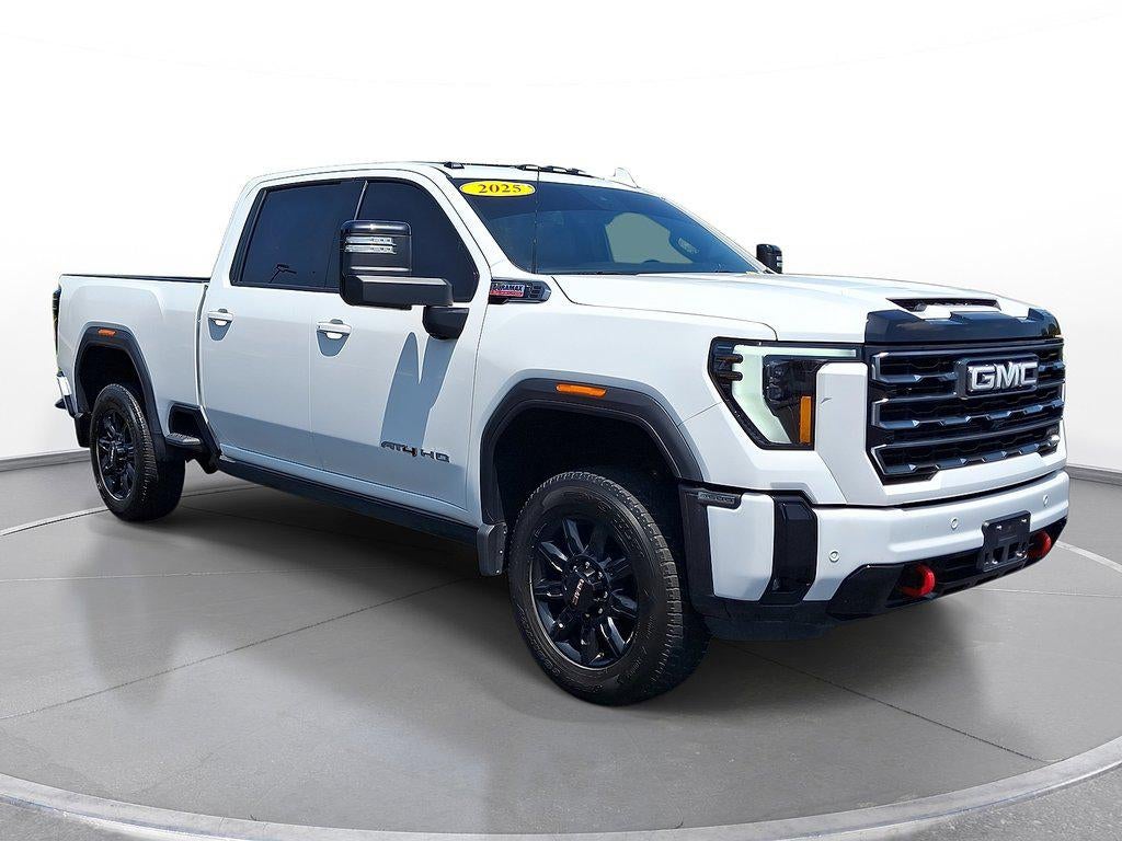 2025 GMC Sierra 2500Hd '4WD Crew Cab 159'' AT4'