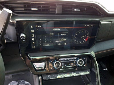 2025 GMC Sierra 2500Hd '4WD Crew Cab 159'' AT4'