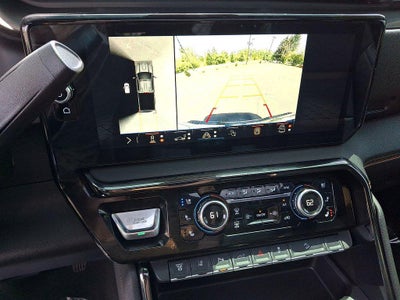 2025 GMC Sierra 2500Hd '4WD Crew Cab 159'' AT4'