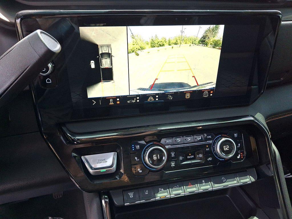 2025 GMC Sierra 2500Hd '4WD Crew Cab 159'' AT4'