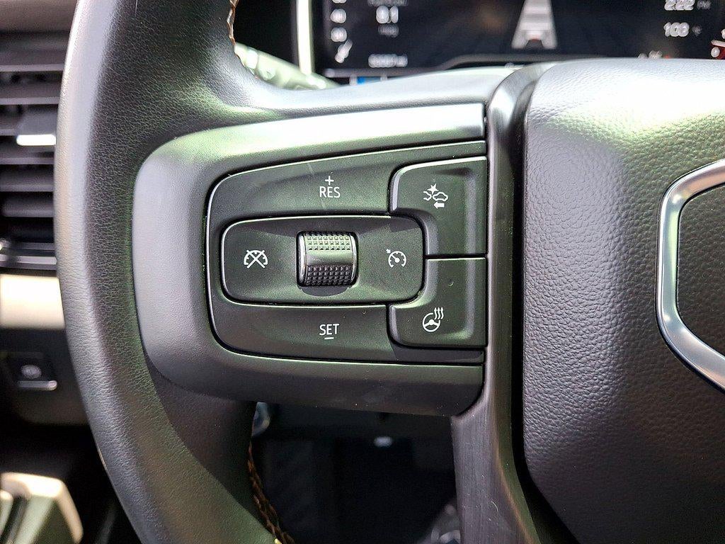 2025 GMC Sierra 2500Hd '4WD Crew Cab 159'' AT4'