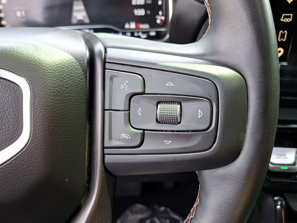 2025 GMC Sierra 2500Hd '4WD Crew Cab 159'' AT4'