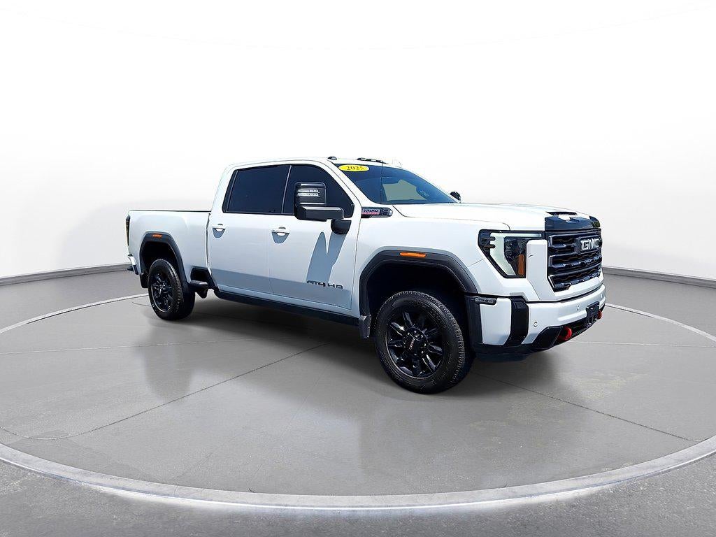 2025 GMC Sierra 2500Hd '4WD Crew Cab 159'' AT4'
