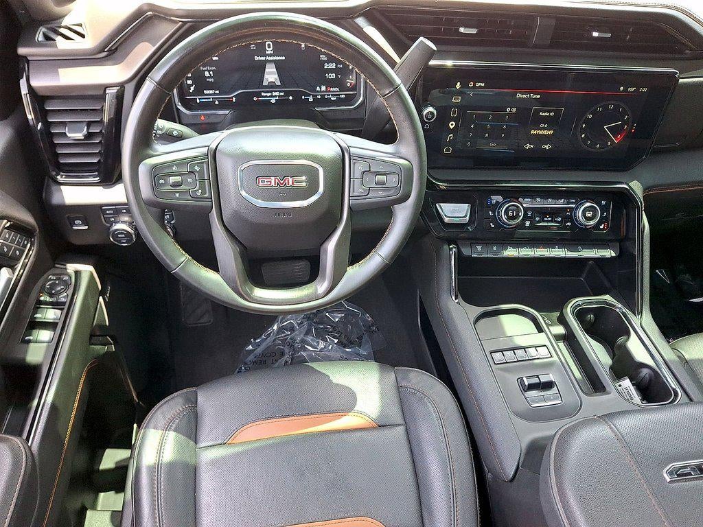 2025 GMC Sierra 2500Hd '4WD Crew Cab 159'' AT4'