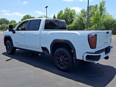 2025 GMC Sierra 2500Hd '4WD Crew Cab 159'' AT4'