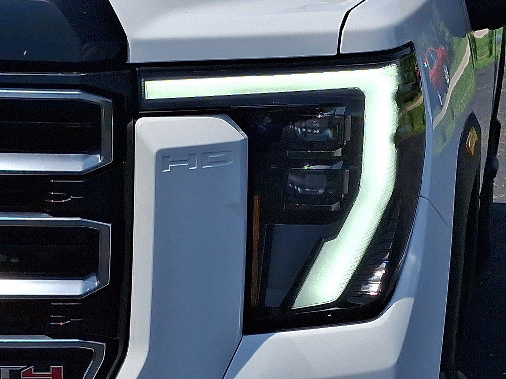 2025 GMC Sierra 2500Hd '4WD Crew Cab 159'' AT4'