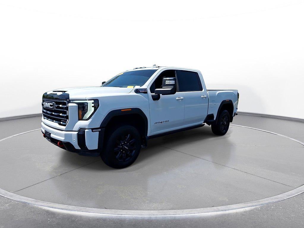 2025 GMC Sierra 2500Hd '4WD Crew Cab 159'' AT4'