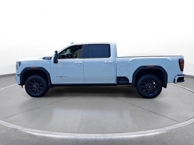 2025 GMC Sierra 2500Hd '4WD Crew Cab 159'' AT4'