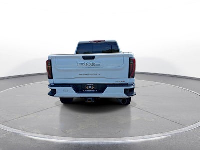 2025 GMC Sierra 2500Hd '4WD Crew Cab 159'' AT4'