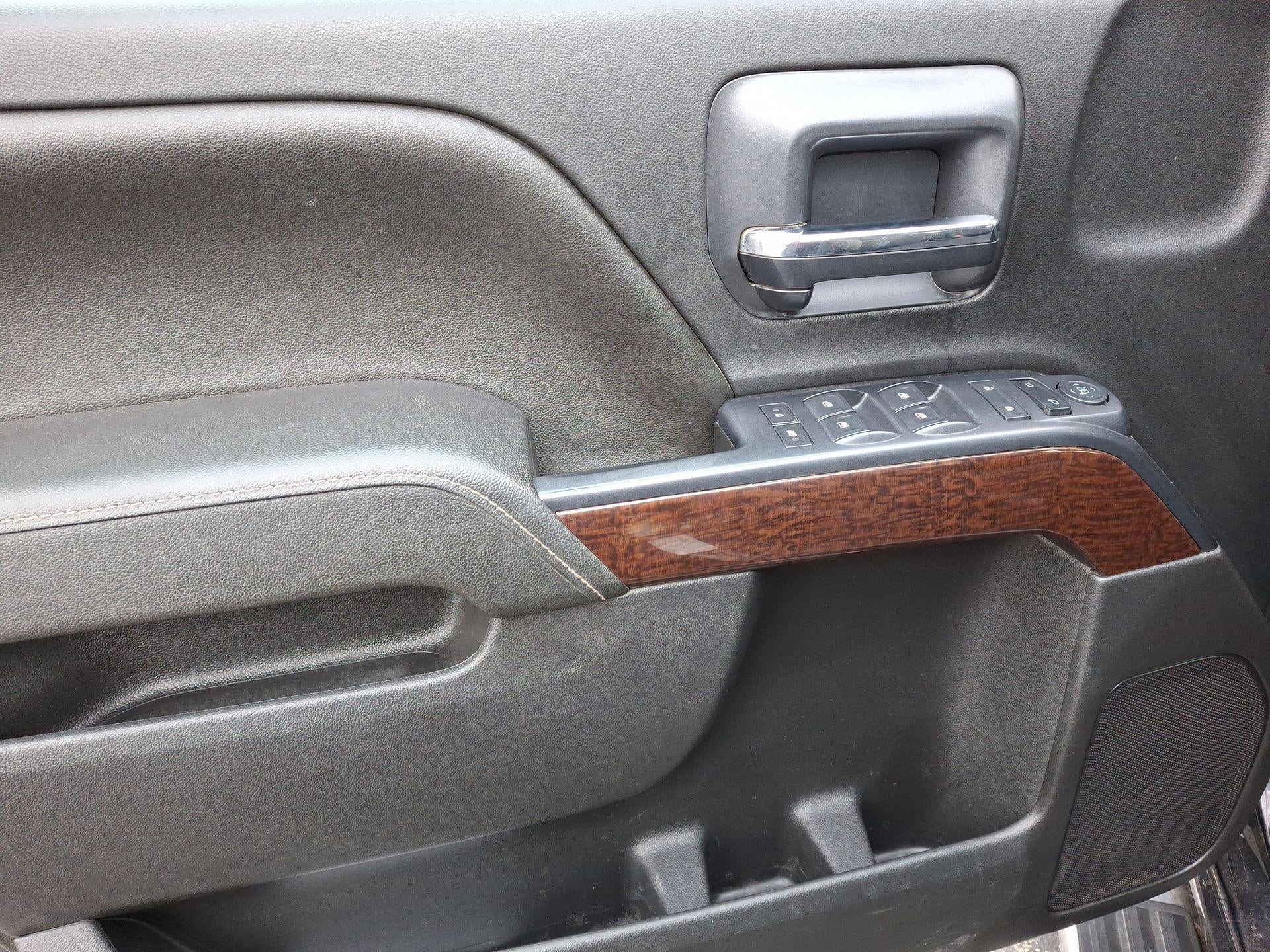 2015 GMC Sierra 2500HD SLE