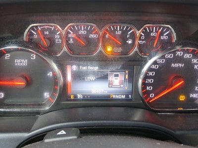 2015 GMC Sierra 2500HD SLE