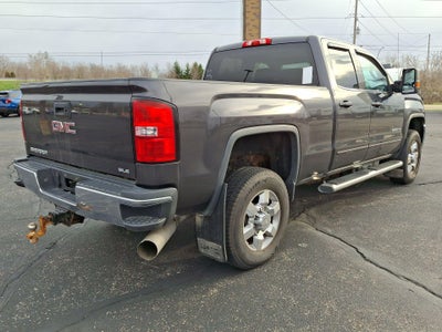 2015 GMC Sierra 2500HD SLE
