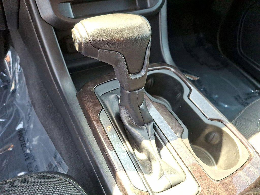 2020 GMC Canyon 2WD Crew Cab Short Box SLE
