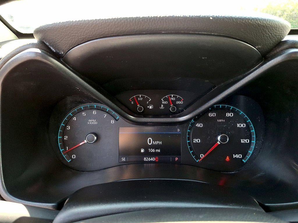 2020 GMC Canyon 2WD Crew Cab Short Box SLE