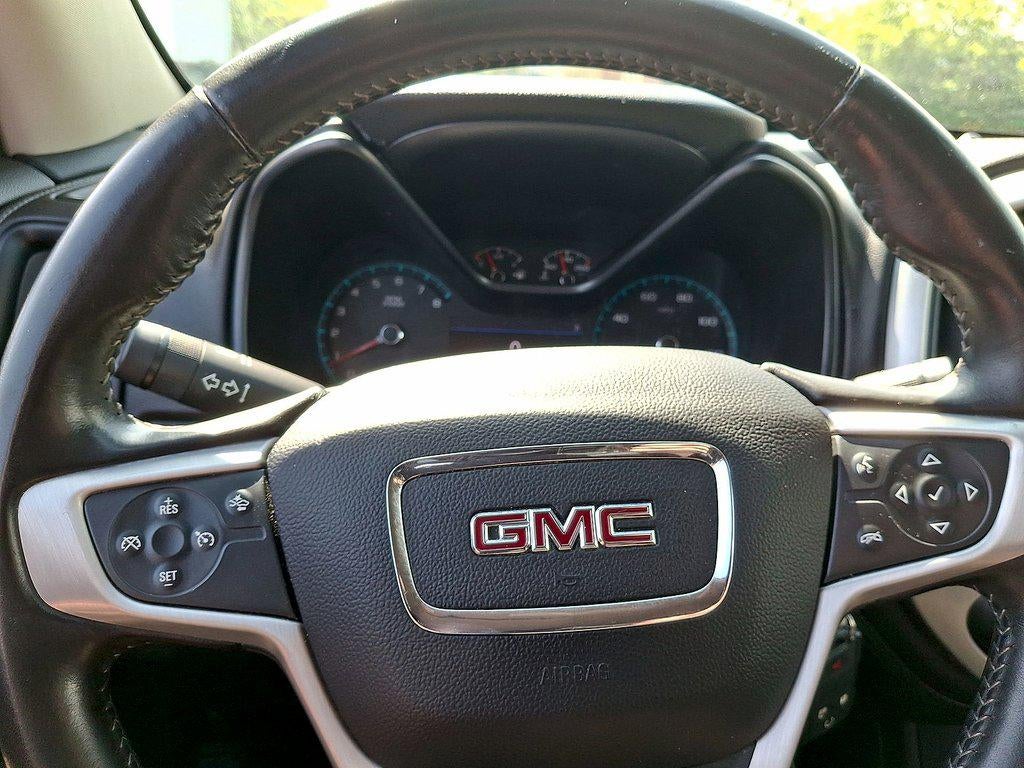2020 GMC Canyon 2WD Crew Cab Short Box SLE