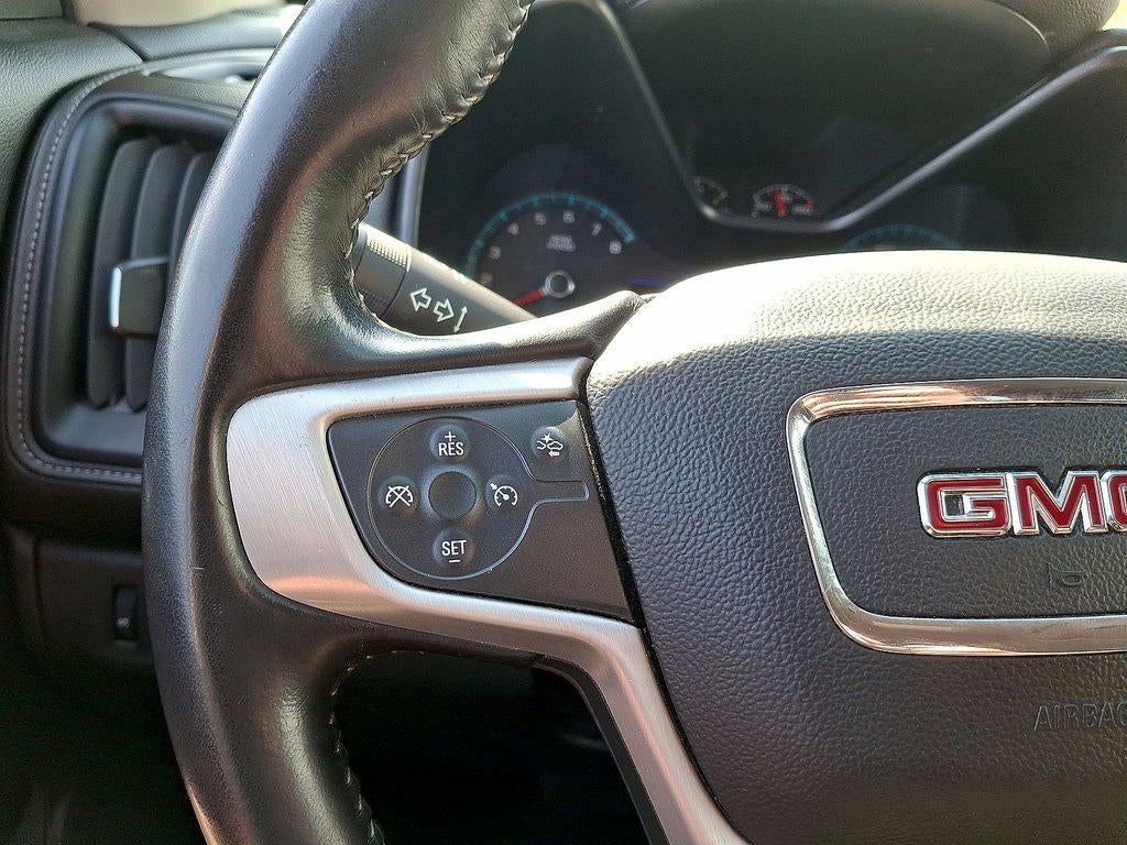 2020 GMC Canyon 2WD Crew Cab Short Box SLE