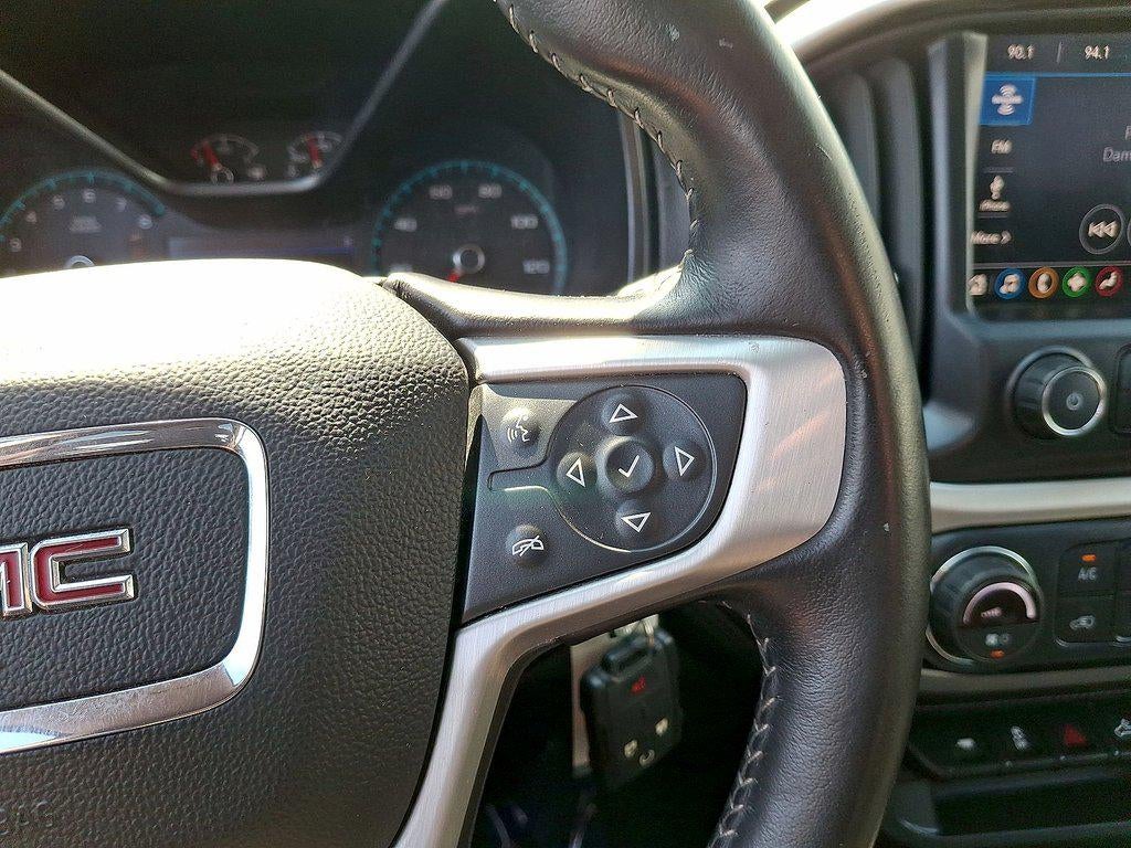 2020 GMC Canyon 2WD Crew Cab Short Box SLE
