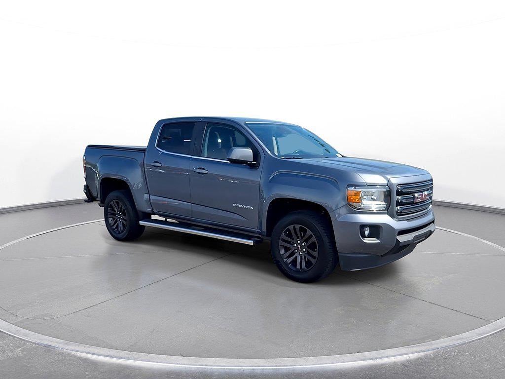 2020 GMC Canyon 2WD Crew Cab Short Box SLE