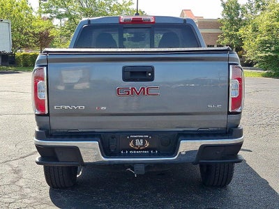 2020 GMC Canyon 2WD Crew Cab Short Box SLE