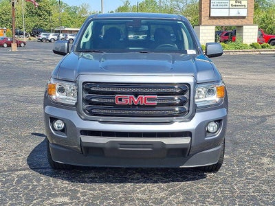 2020 GMC Canyon 2WD Crew Cab Short Box SLE